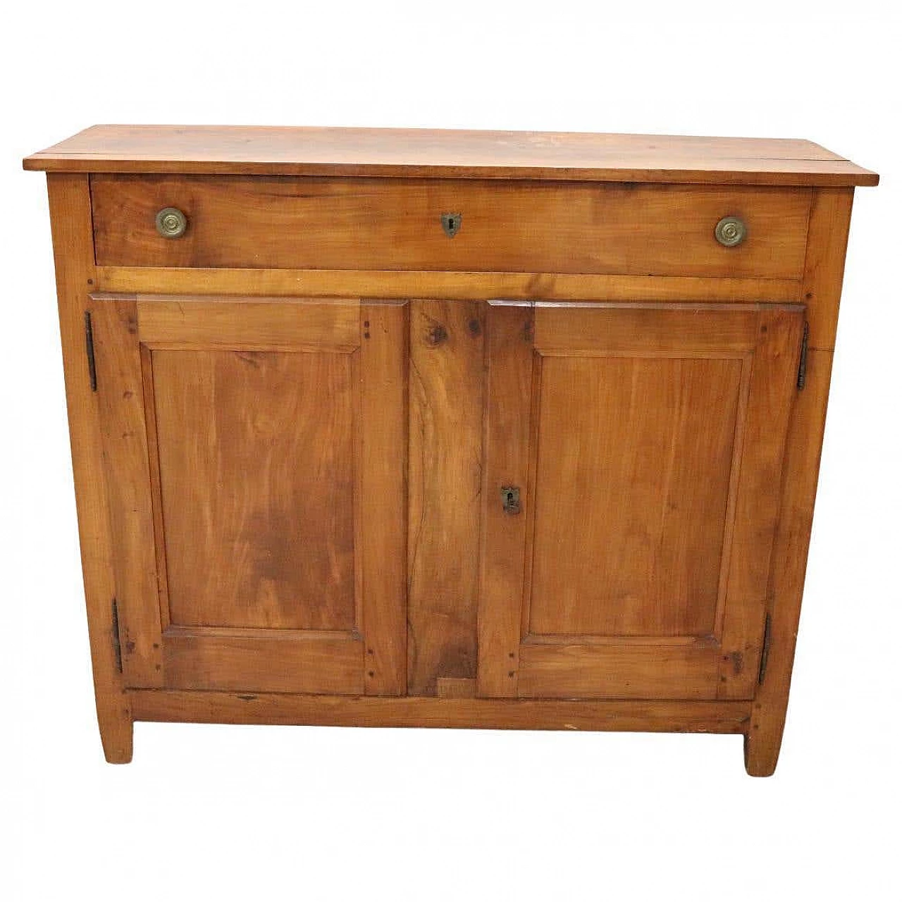 Solid cherry wood sideboard, 19th century 1382273