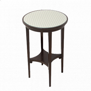 Vienna Secession side table by Josef Hoffmann, circa 1915