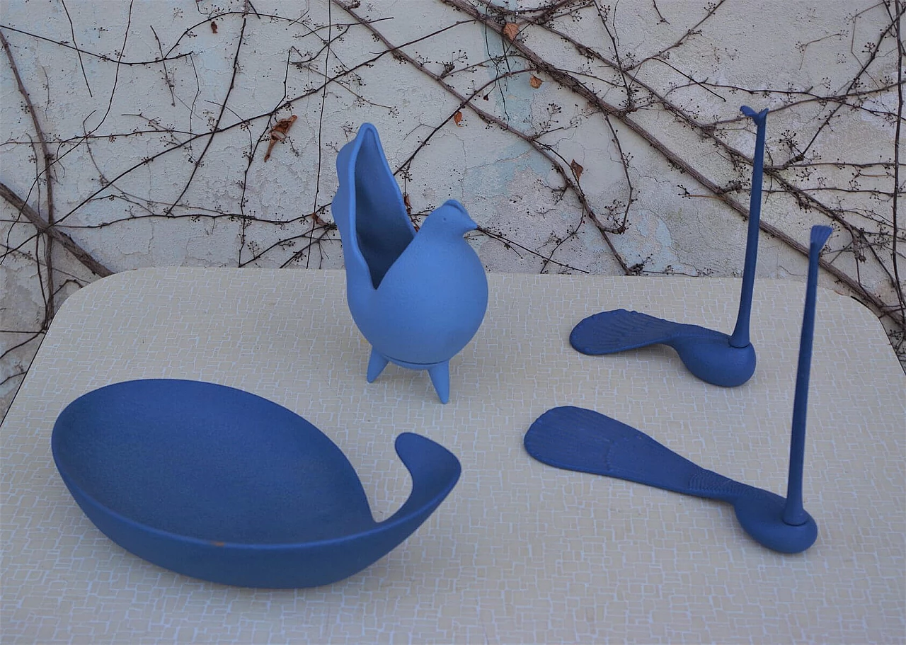 Accessori da casa in ceramica di Lineasette Ceramiche, 2000 1383133