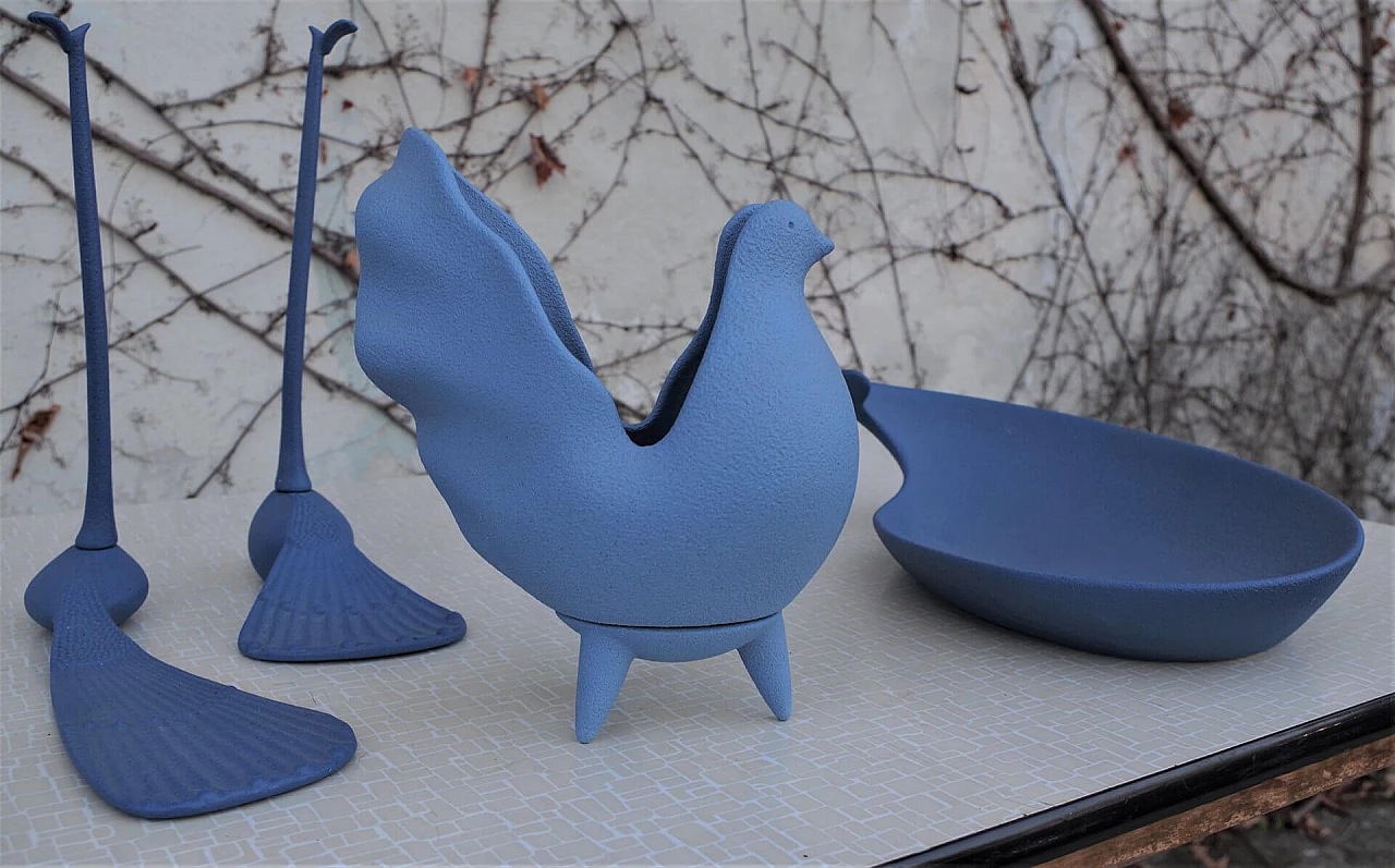 Accessori da casa in ceramica di Lineasette Ceramiche, 2000 1383134