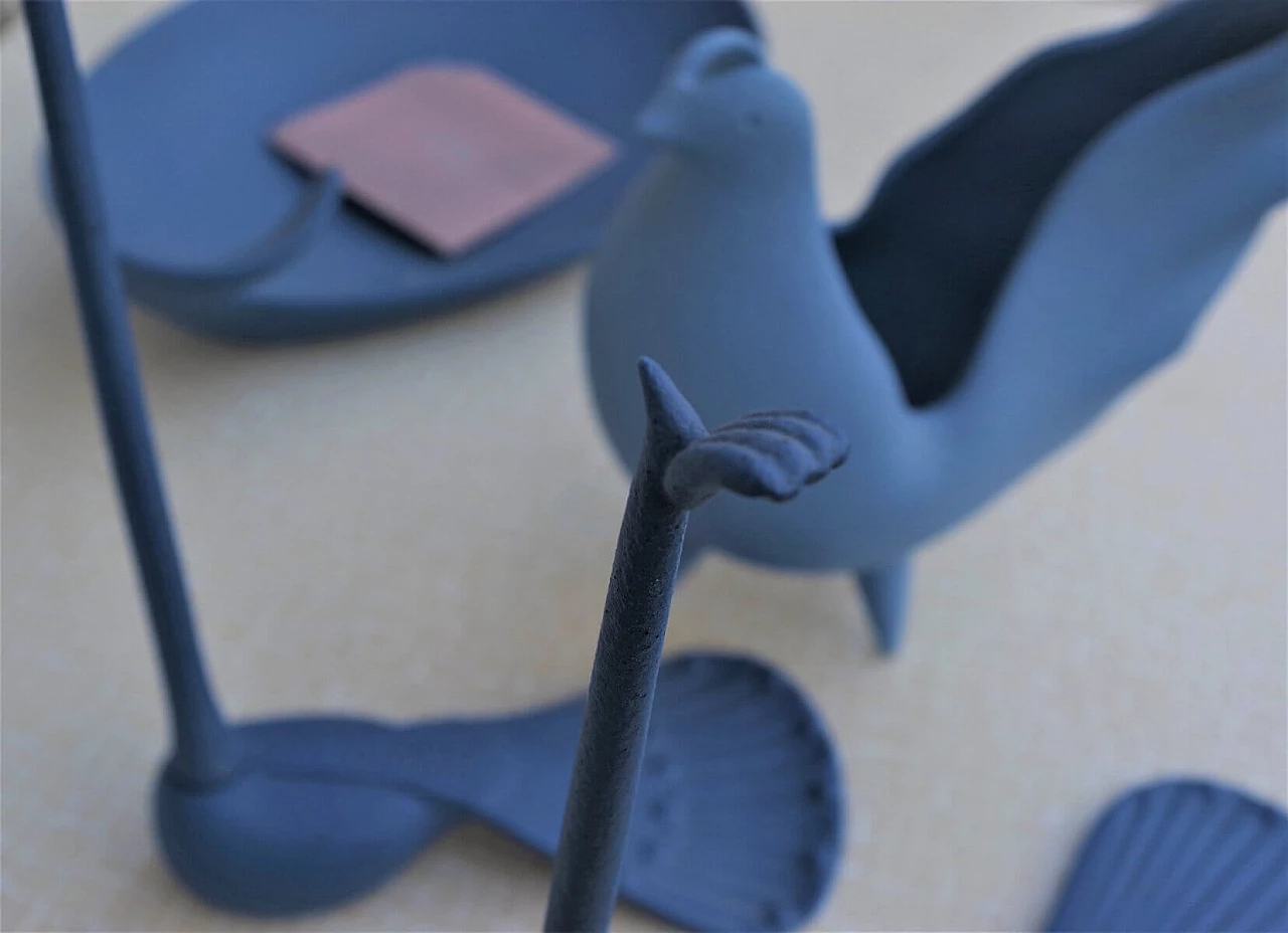 Accessori da casa in ceramica di Lineasette Ceramiche, 2000 1383139