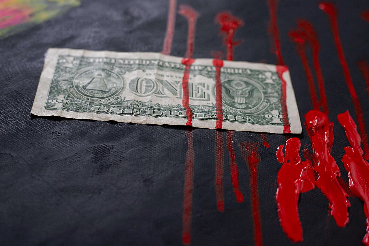 Quadro di Bomberbax ispirato alla Blockchain raffigurante Packman, anni 2000 1383263