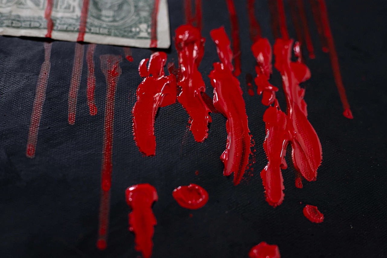 Quadro di Bomberbax ispirato alla Blockchain raffigurante Packman, anni 2000 1383265