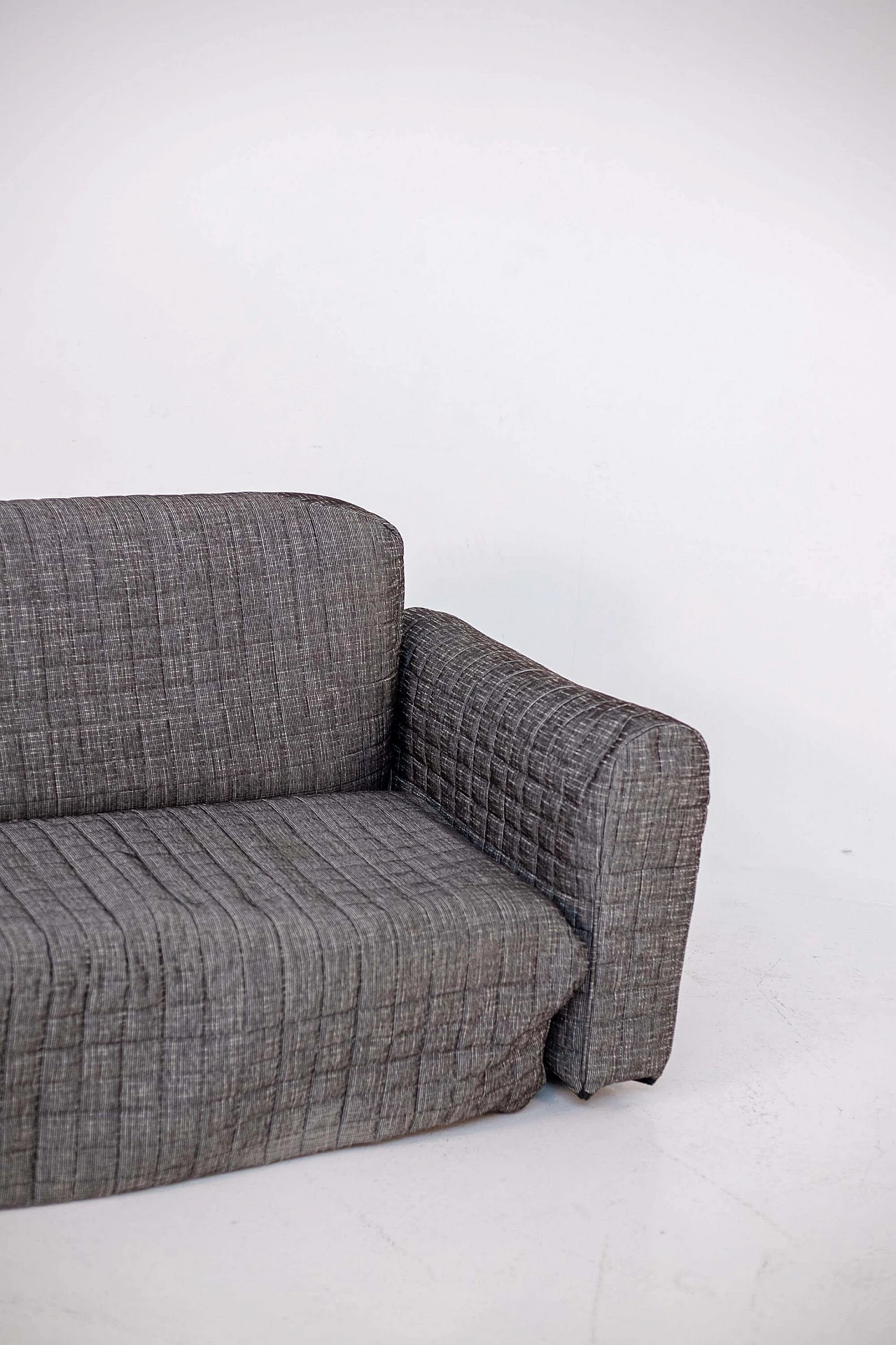 Cannaregio grey fabric sofa by Gaetano Pesce for Cassina, 1980s 1383730