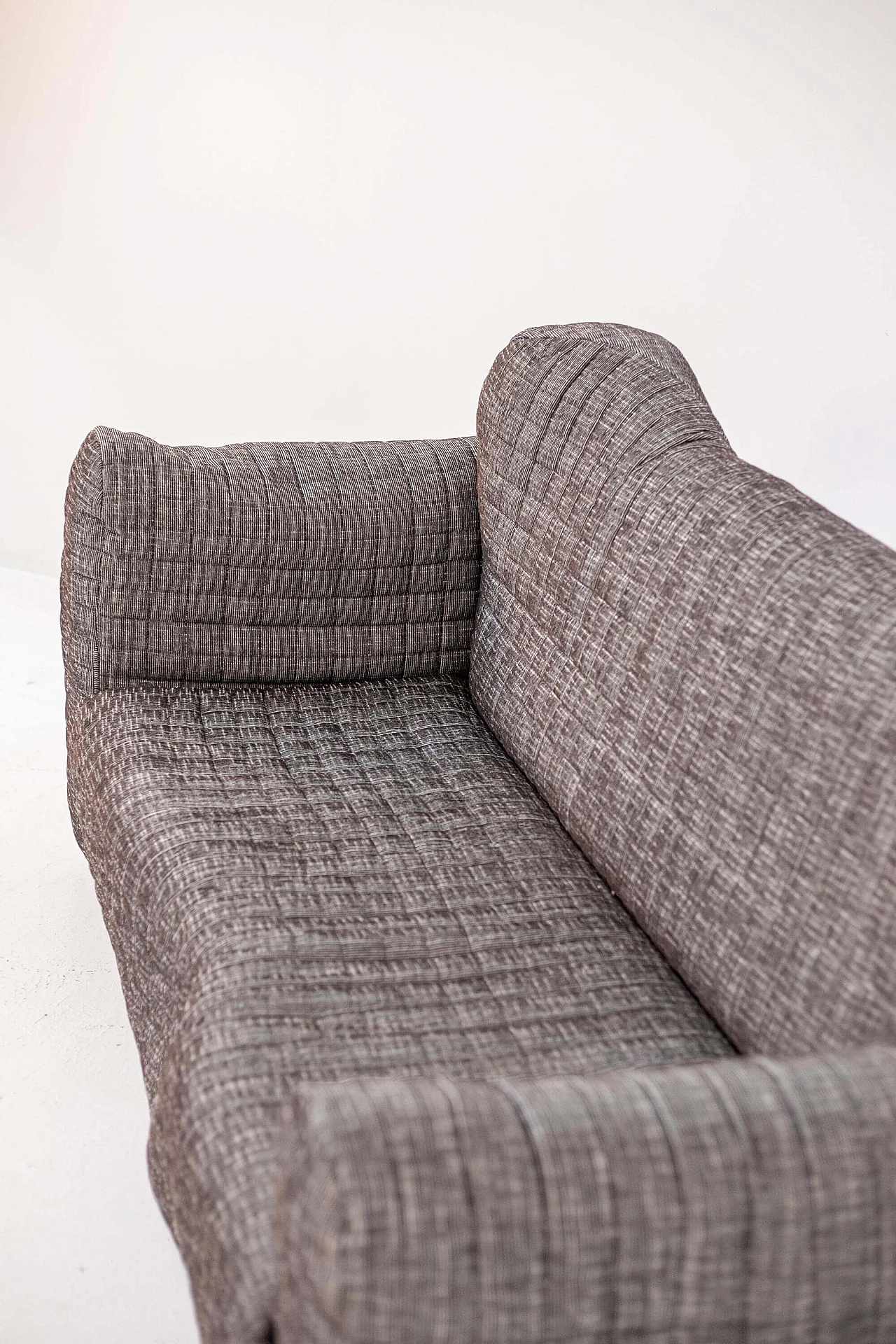 Cannaregio grey fabric sofa by Gaetano Pesce for Cassina, 1980s 1383734