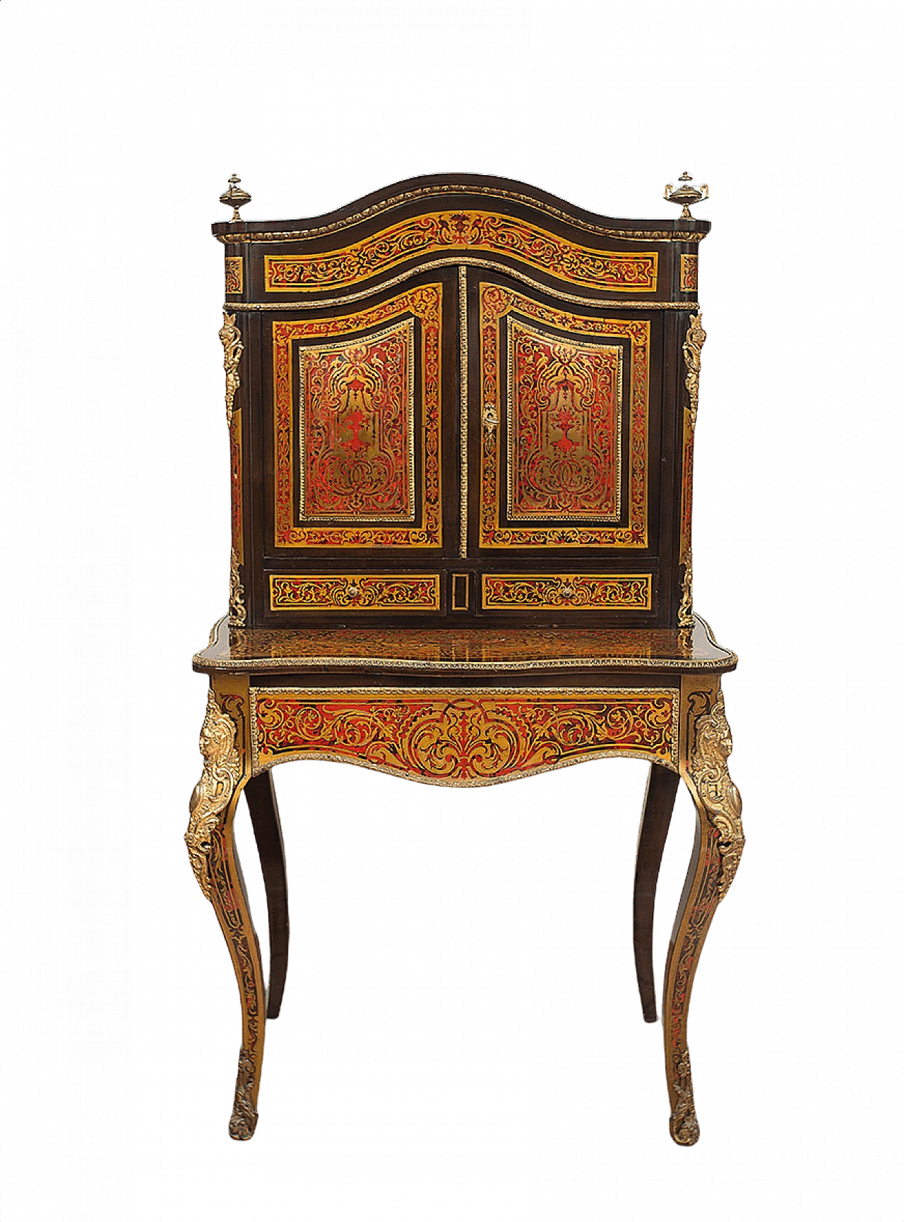 Scrittoio francese con alzata Napoleone III, '800 1384033