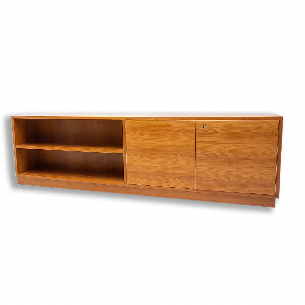 Madia lunga in ciliegio, anni '60 1384113