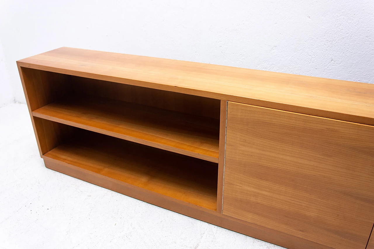 Madia lunga in ciliegio, anni '60 1384127