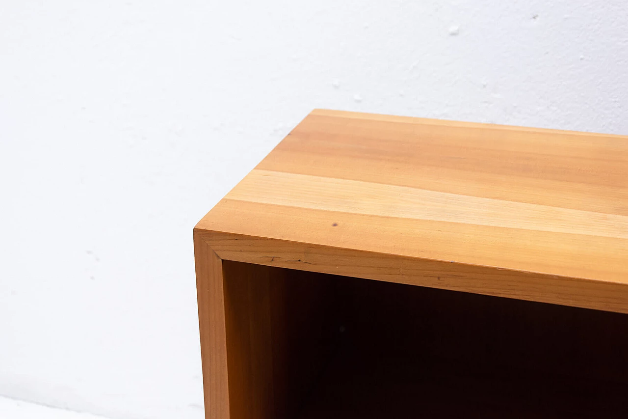 Madia lunga in ciliegio, anni '60 1384128