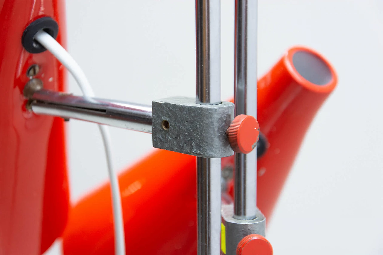 2 light floor lamp by Josef Hurka, 1960s 1384333