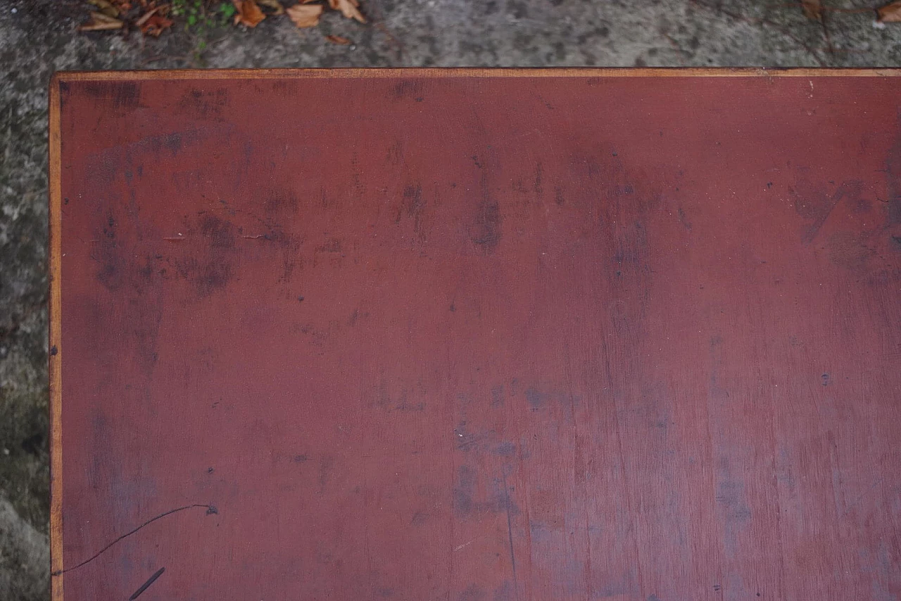Tavolo in legno, anni '50 1384792