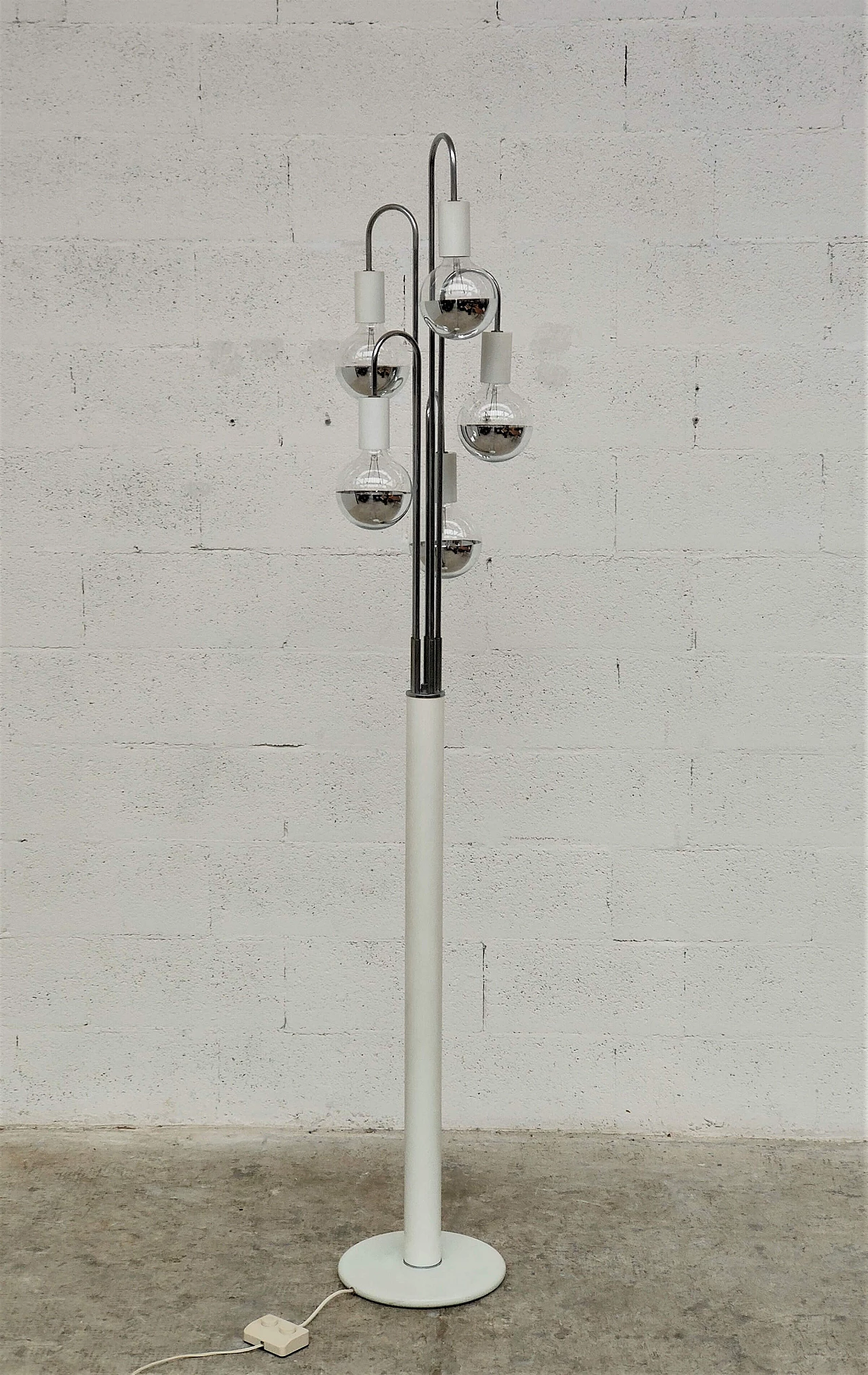Floor lamp Waterfall by Robert Sonnemann, 70s 1387298