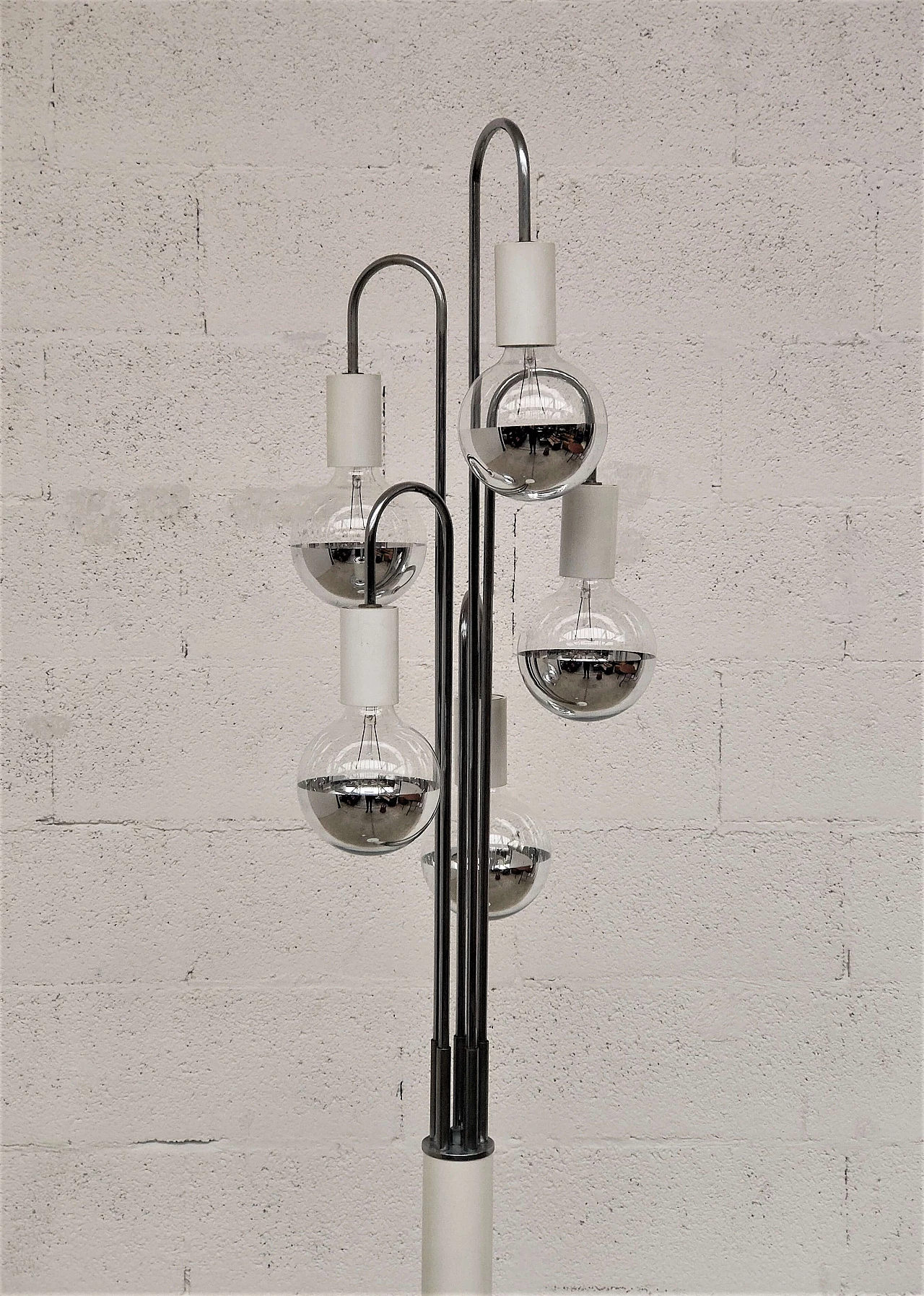 Floor lamp Waterfall by Robert Sonnemann, 70s 1387310