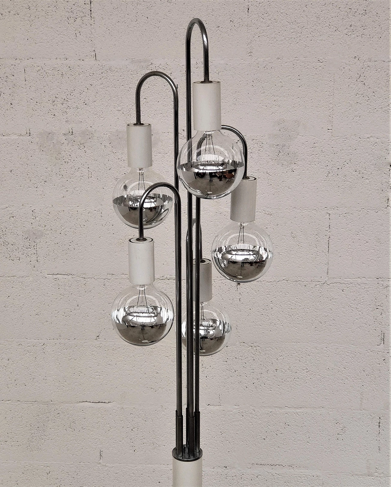 Floor lamp Waterfall by Robert Sonnemann, 70s 1387331