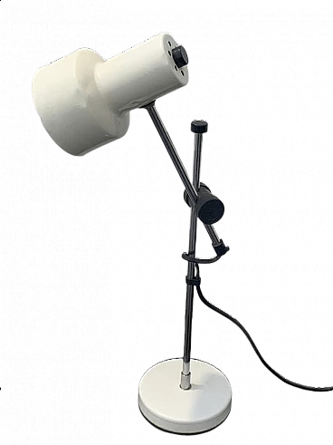 Lampada regolabile di Veneta Lumi, anni '70