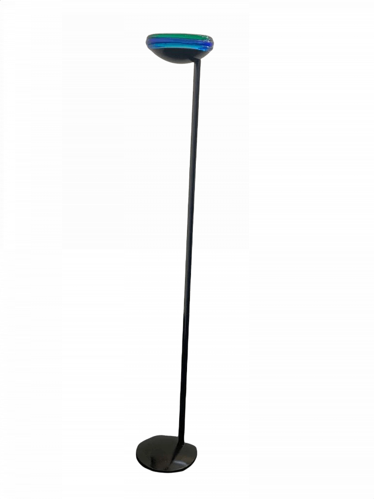 Murano glass floor lamp by Mauro Marzollo, 1960s 1394462
