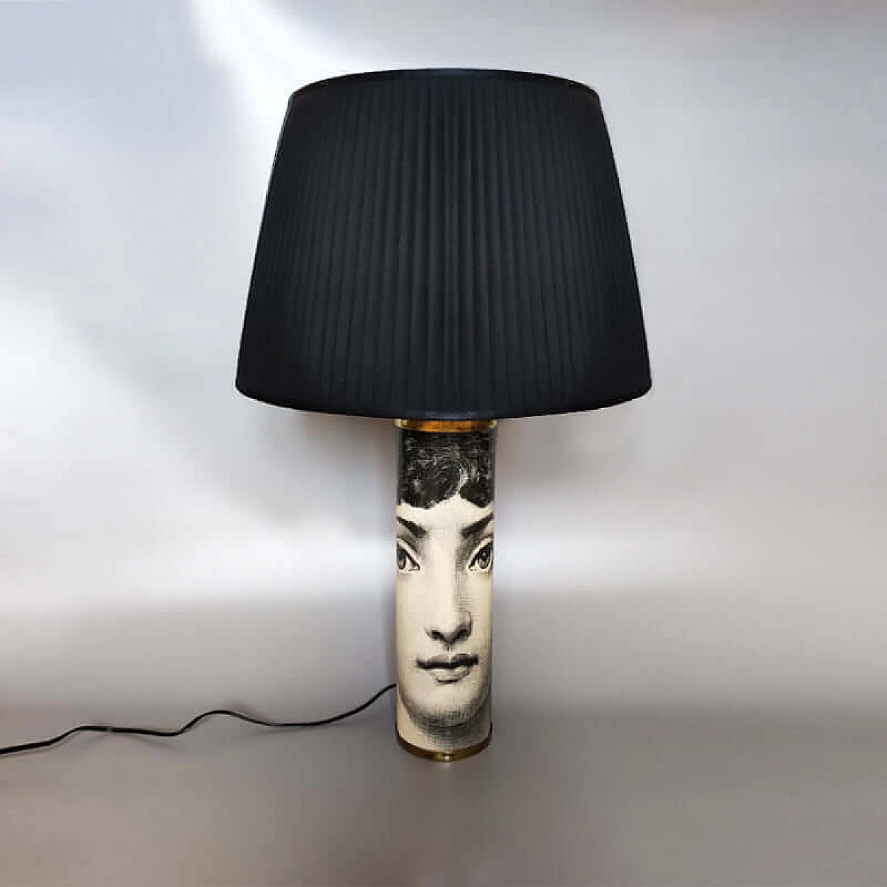 Table lamp by Piero Fornasetti, 1970s 1394504