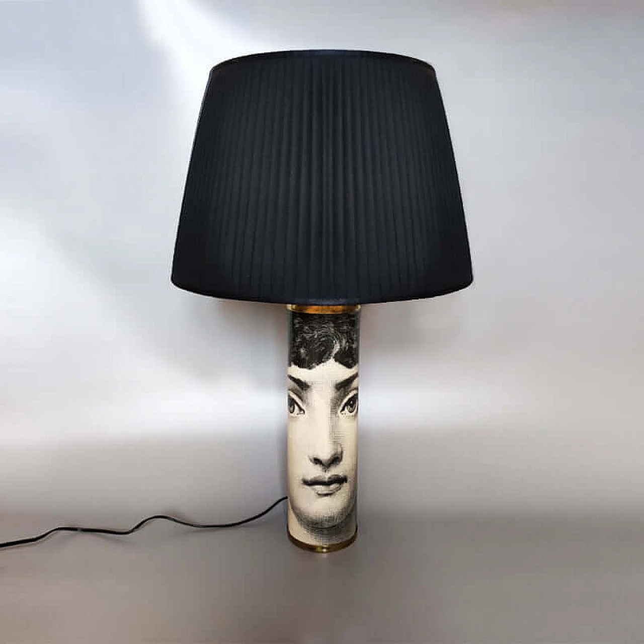 Lampada da tavolo di Piero Fornasetti, anni '70 1394504