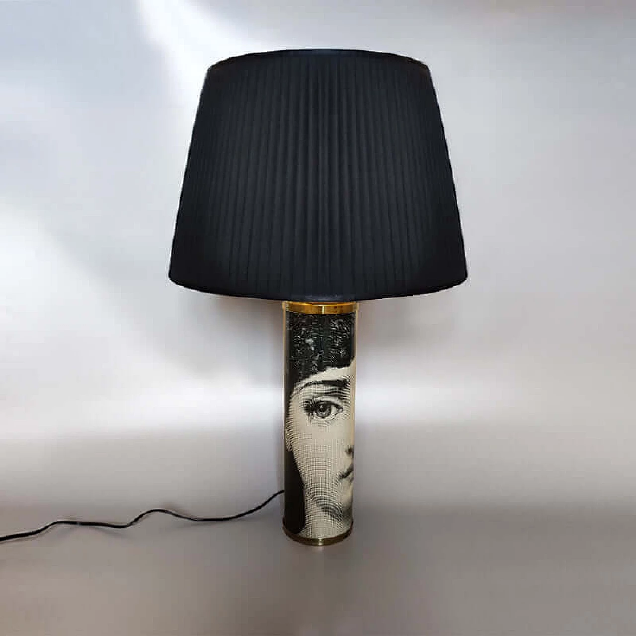 Table lamp by Piero Fornasetti, 1970s 1394506
