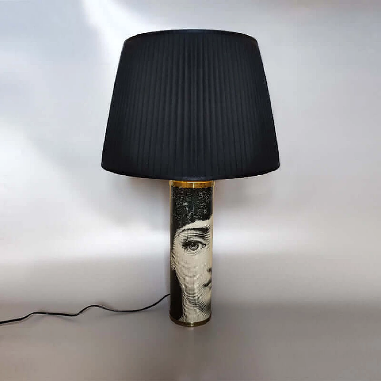 Lampada da tavolo di Piero Fornasetti, anni '70 1394506