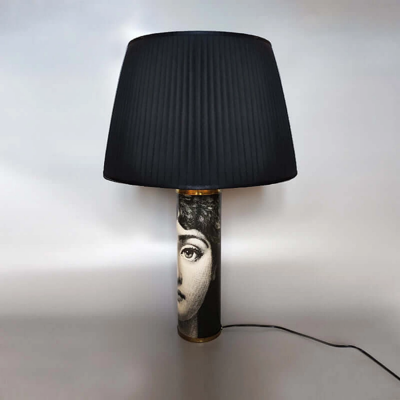 Lampada da tavolo di Piero Fornasetti, anni '70 1394507