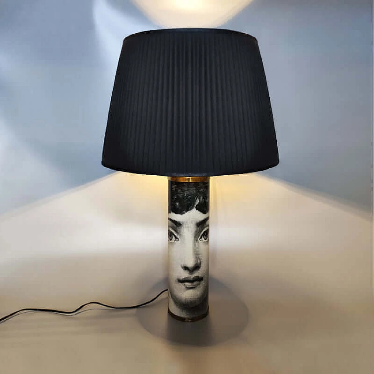 Table lamp by Piero Fornasetti, 1970s 1394508
