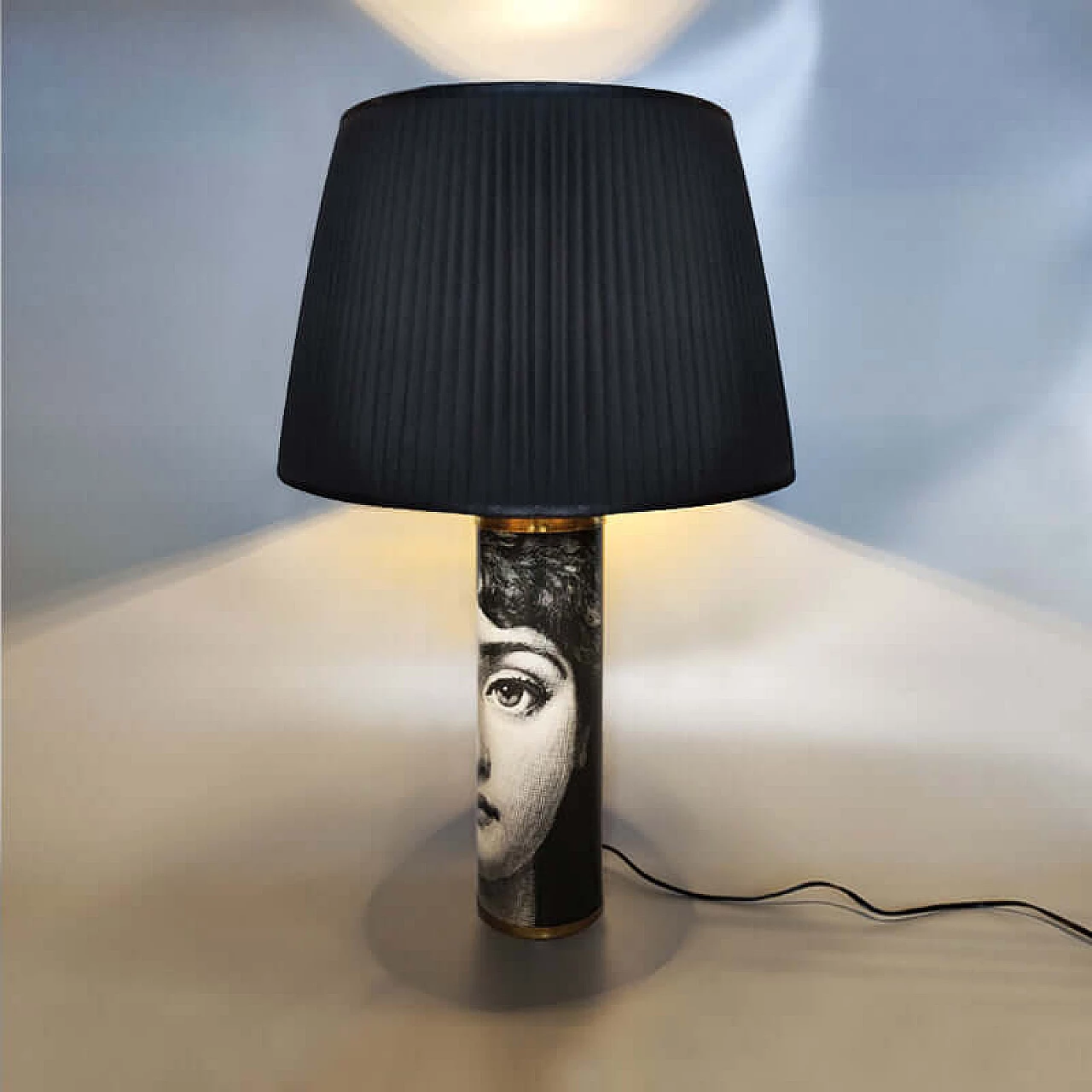 Table lamp by Piero Fornasetti, 1970s 1394510