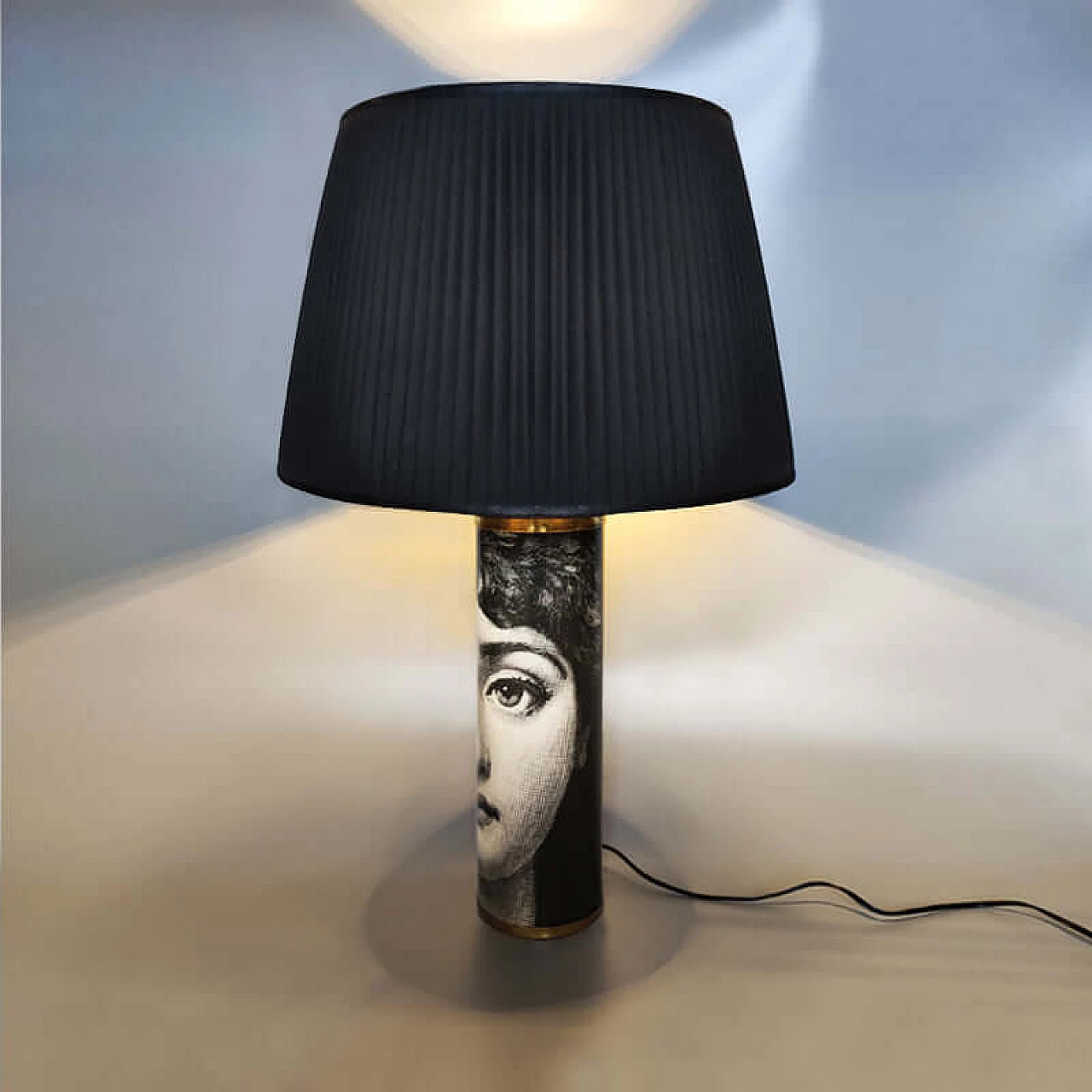 Lampada da tavolo di Piero Fornasetti, anni '70 1394510