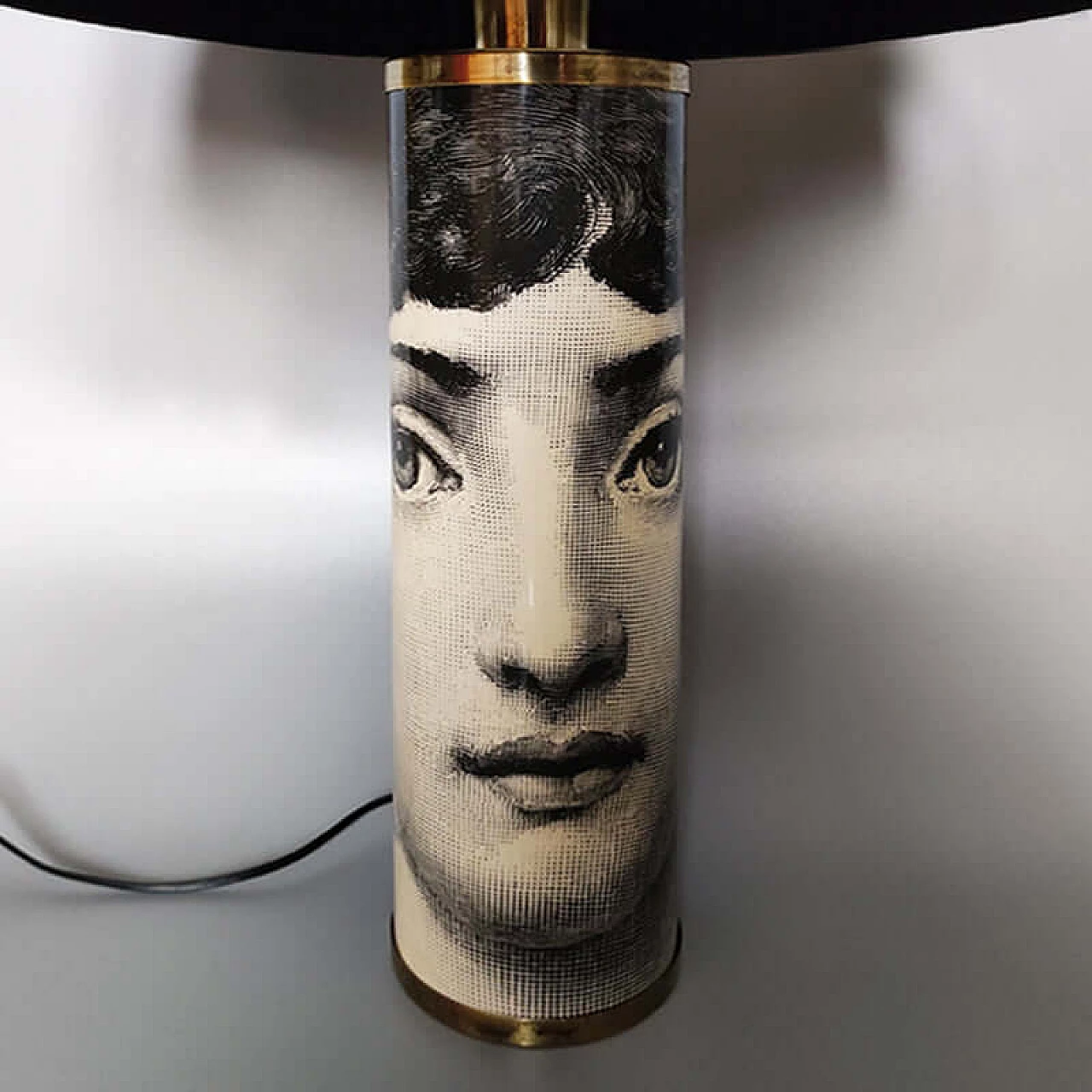 Lampada da tavolo di Piero Fornasetti, anni '70 1394511