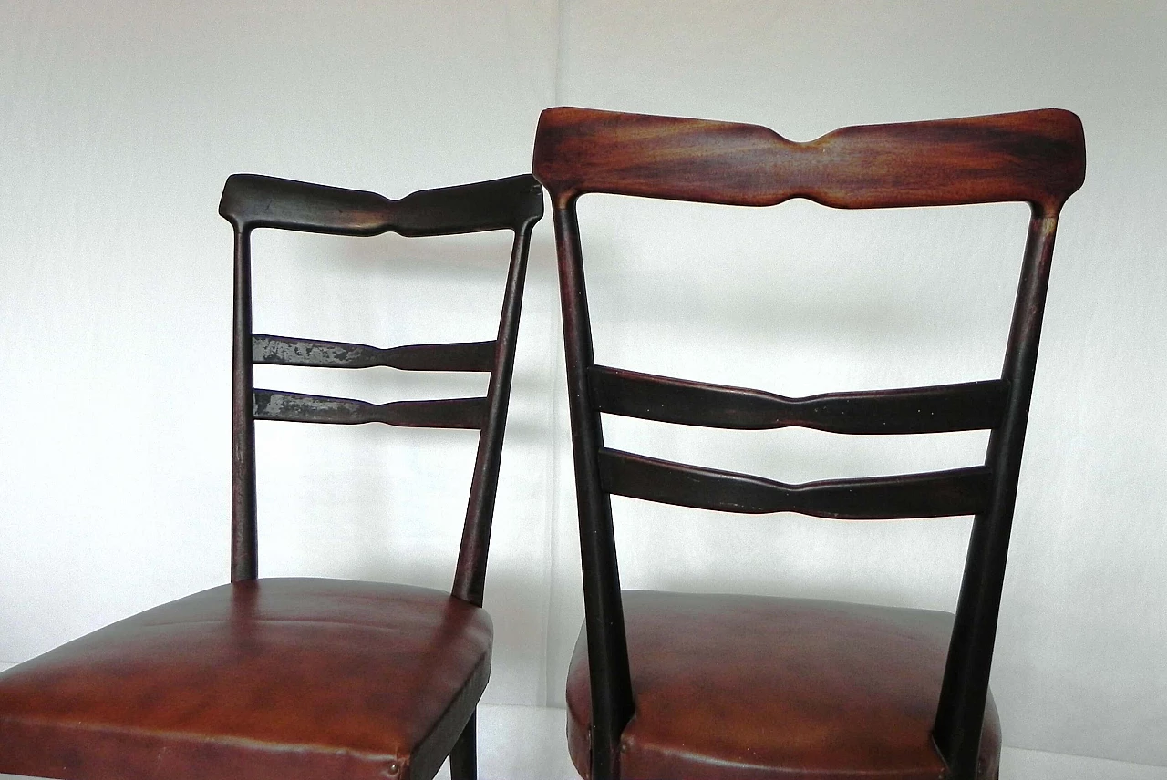 Pair of chairs, 60s 1395746