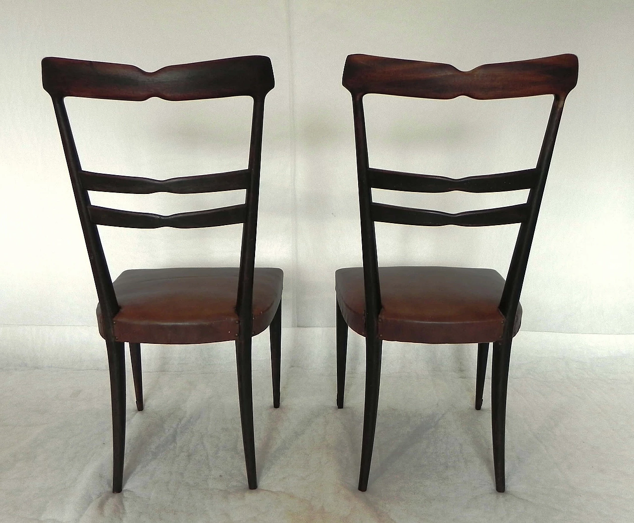 Pair of chairs, 60s 1395748