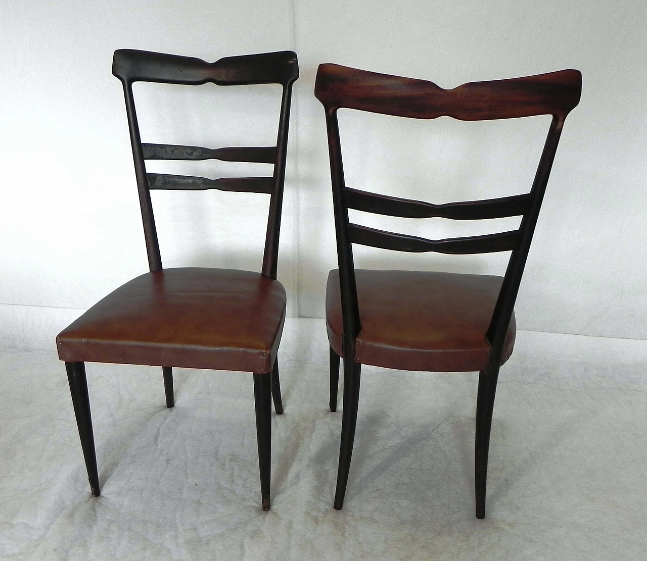 Pair of chairs, 60s 1395752