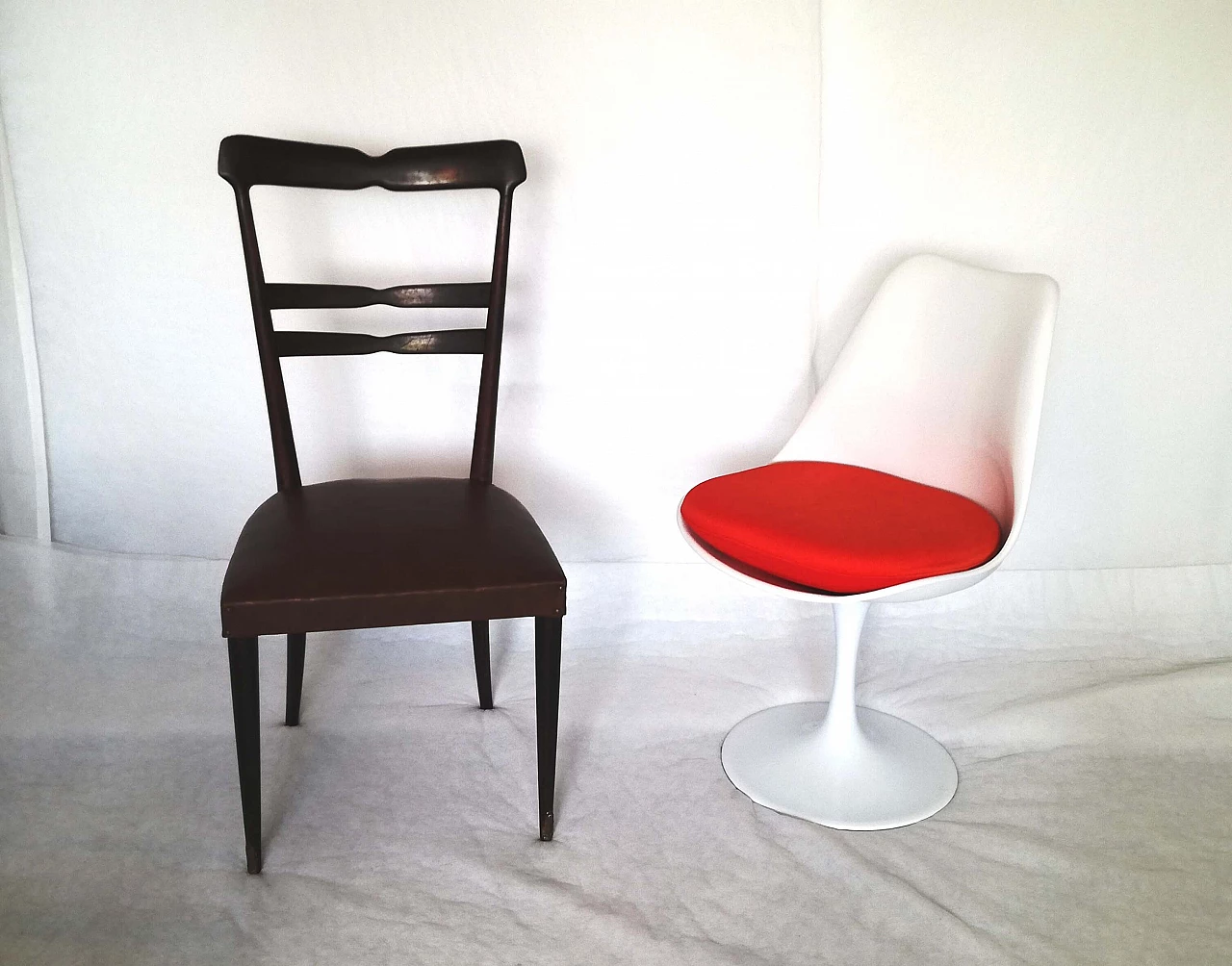 Pair of chairs, 60s 1395754