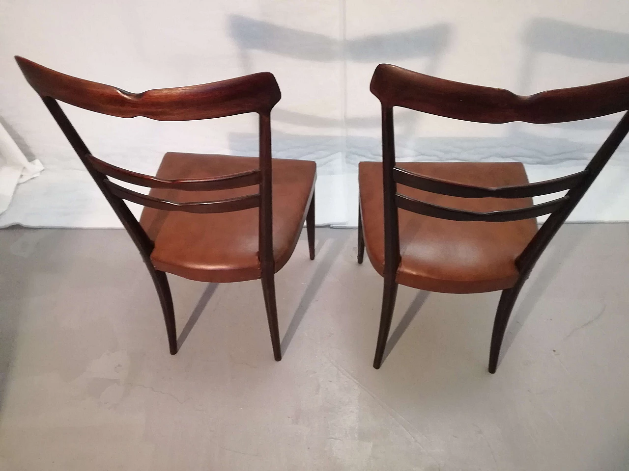 Pair of chairs, 60s 1395758