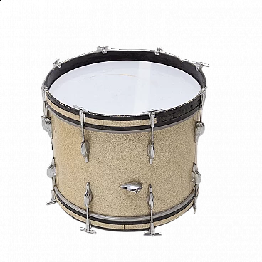 Tamburo da batteria, anni '70