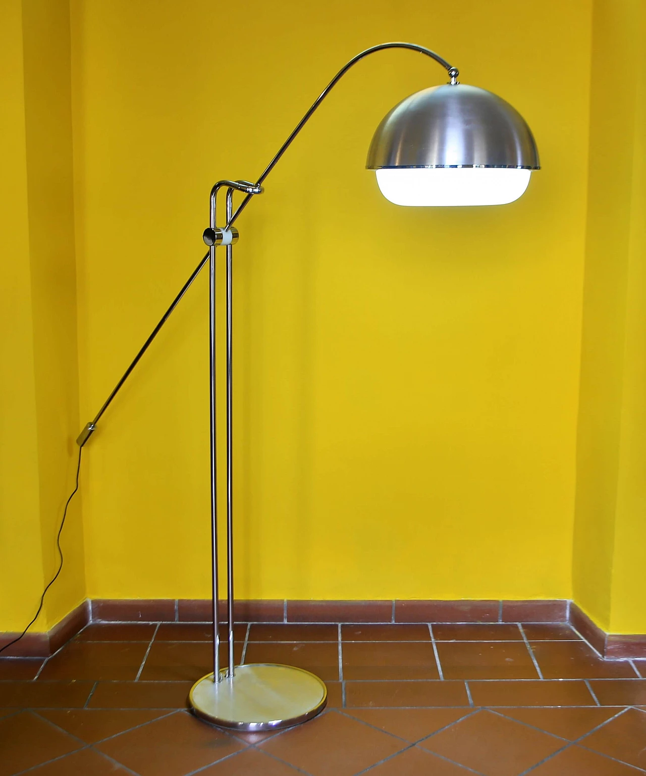 Giraffa floor lamp by Filvem, 1970s 1396575