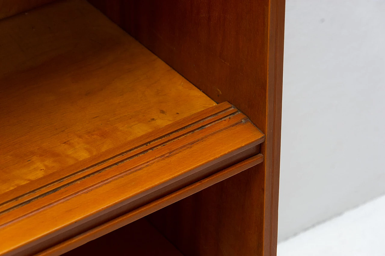 Libreria in noce di František Jirák, anni '60 1397364