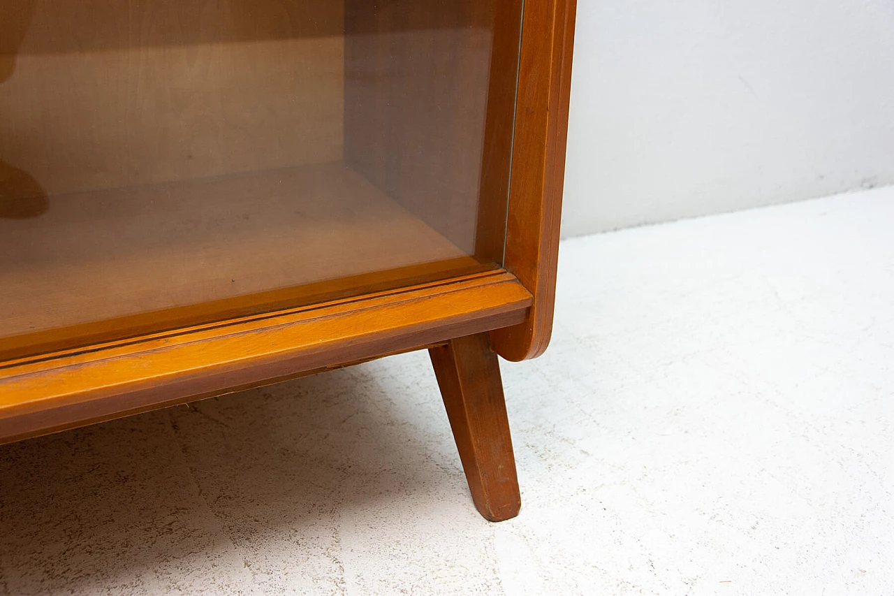 Libreria in noce di František Jirák, anni '60 1397367