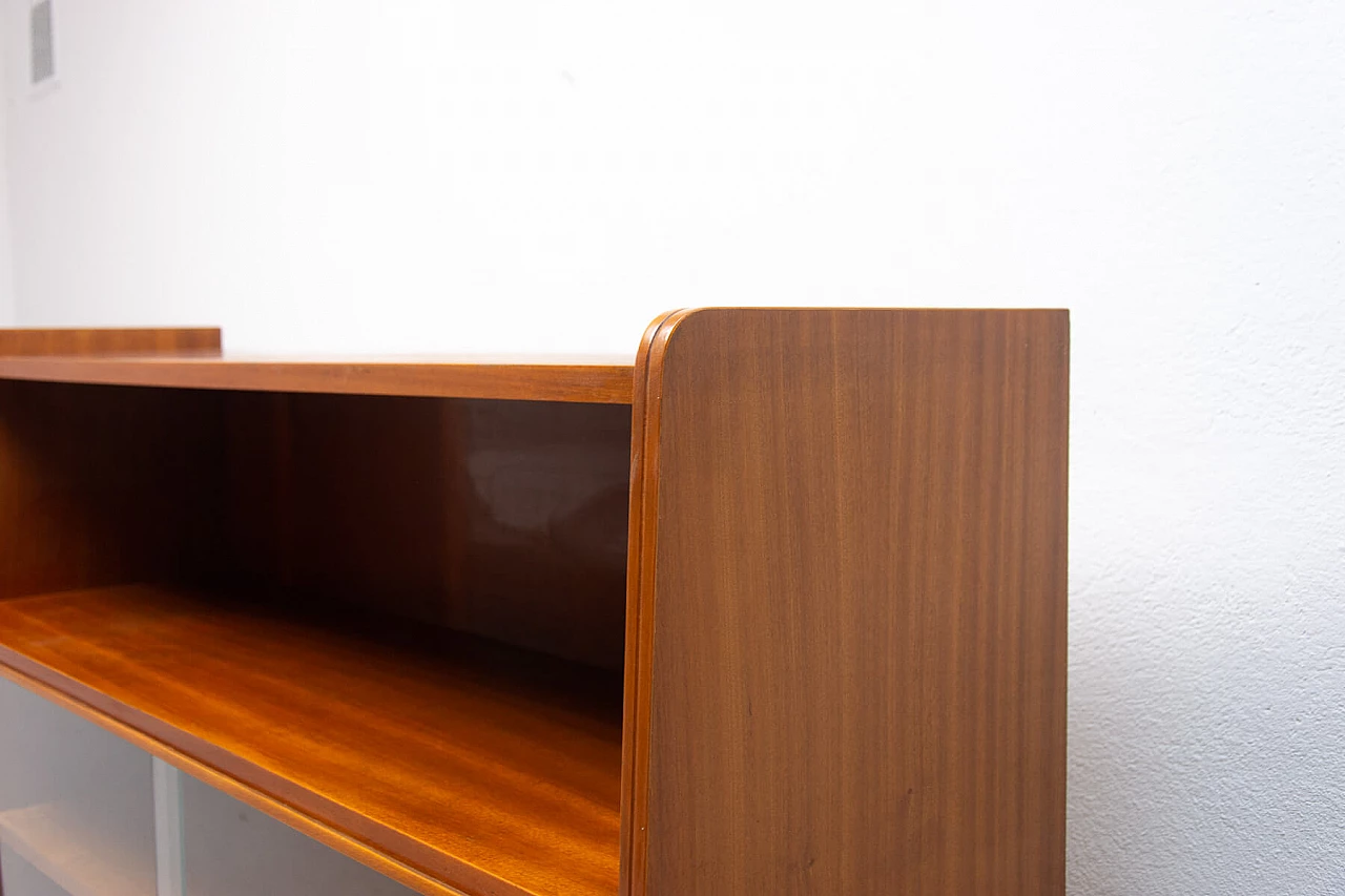 Libreria in noce di František Jirák, anni '60 1397368