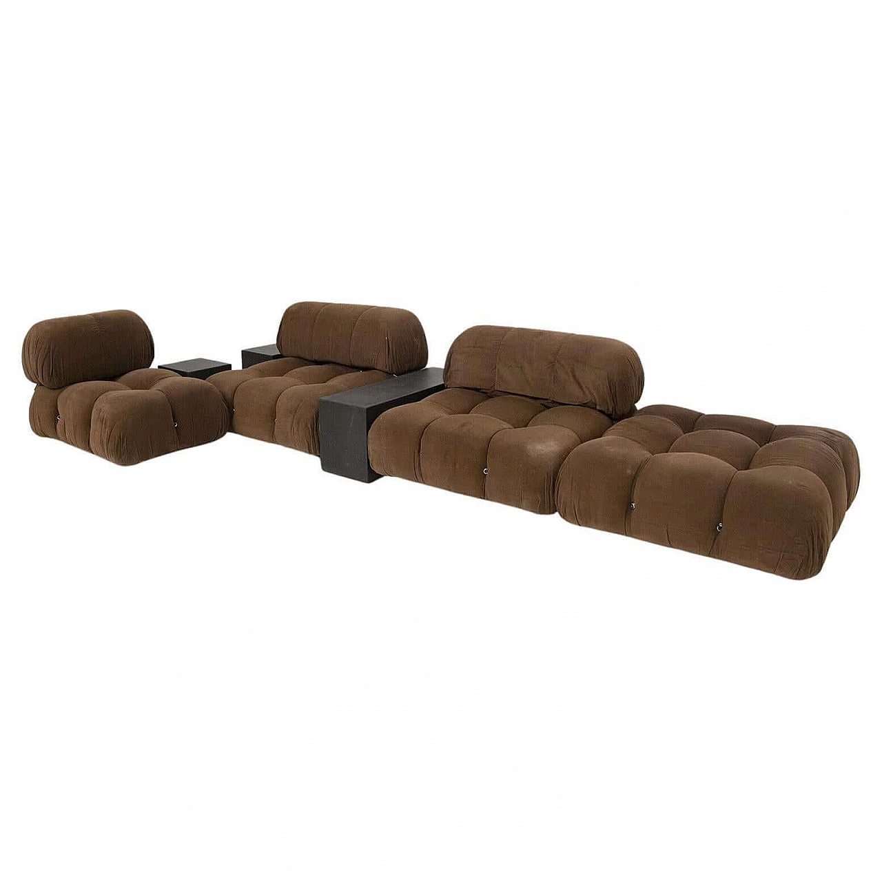 Camaleonda modular sofa by Mario Bellini for C&B Italia, 1970s 1397553
