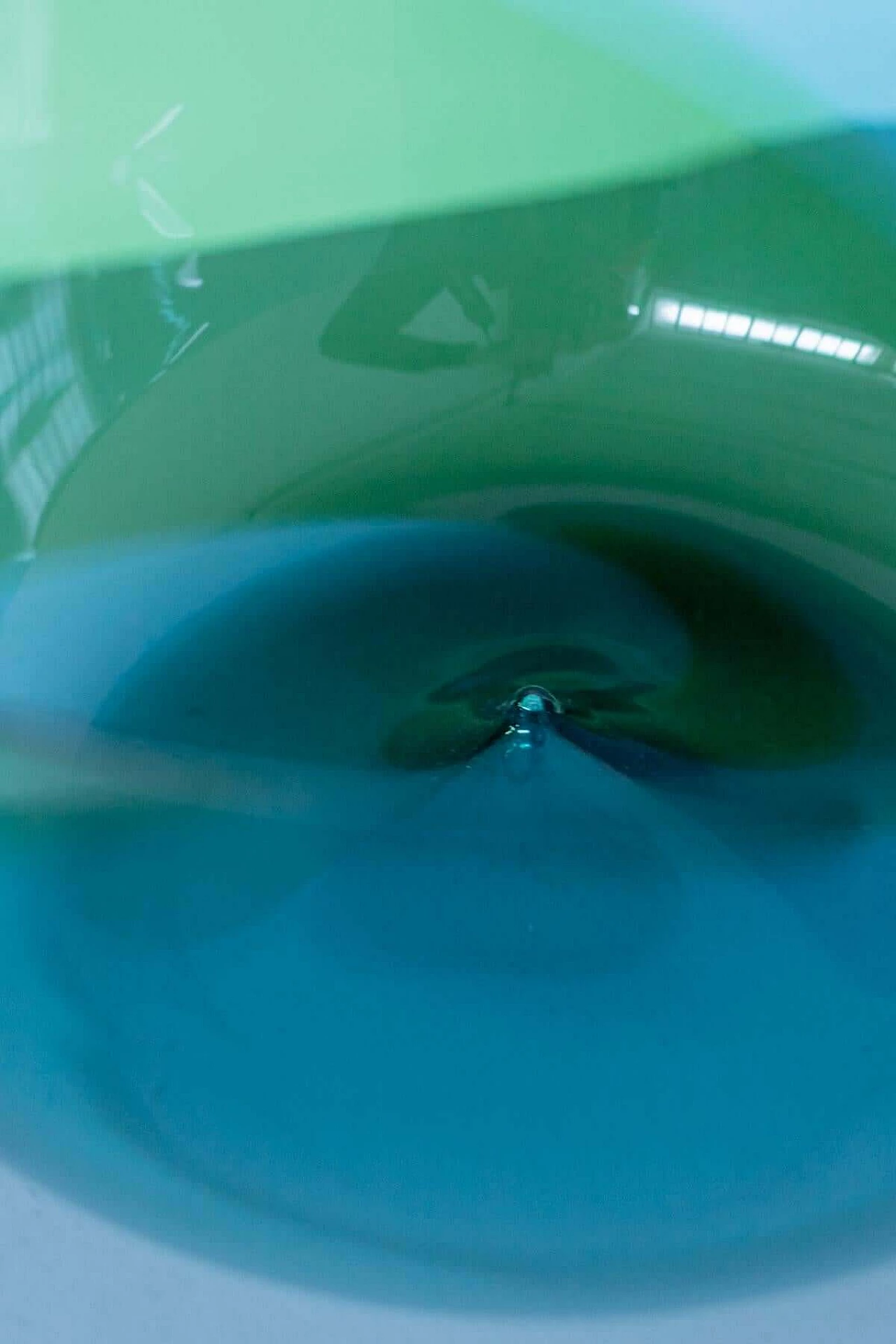 Ciotola in vetro di Murano di Tapio Wirkkala per Venini, anni '80 1397599