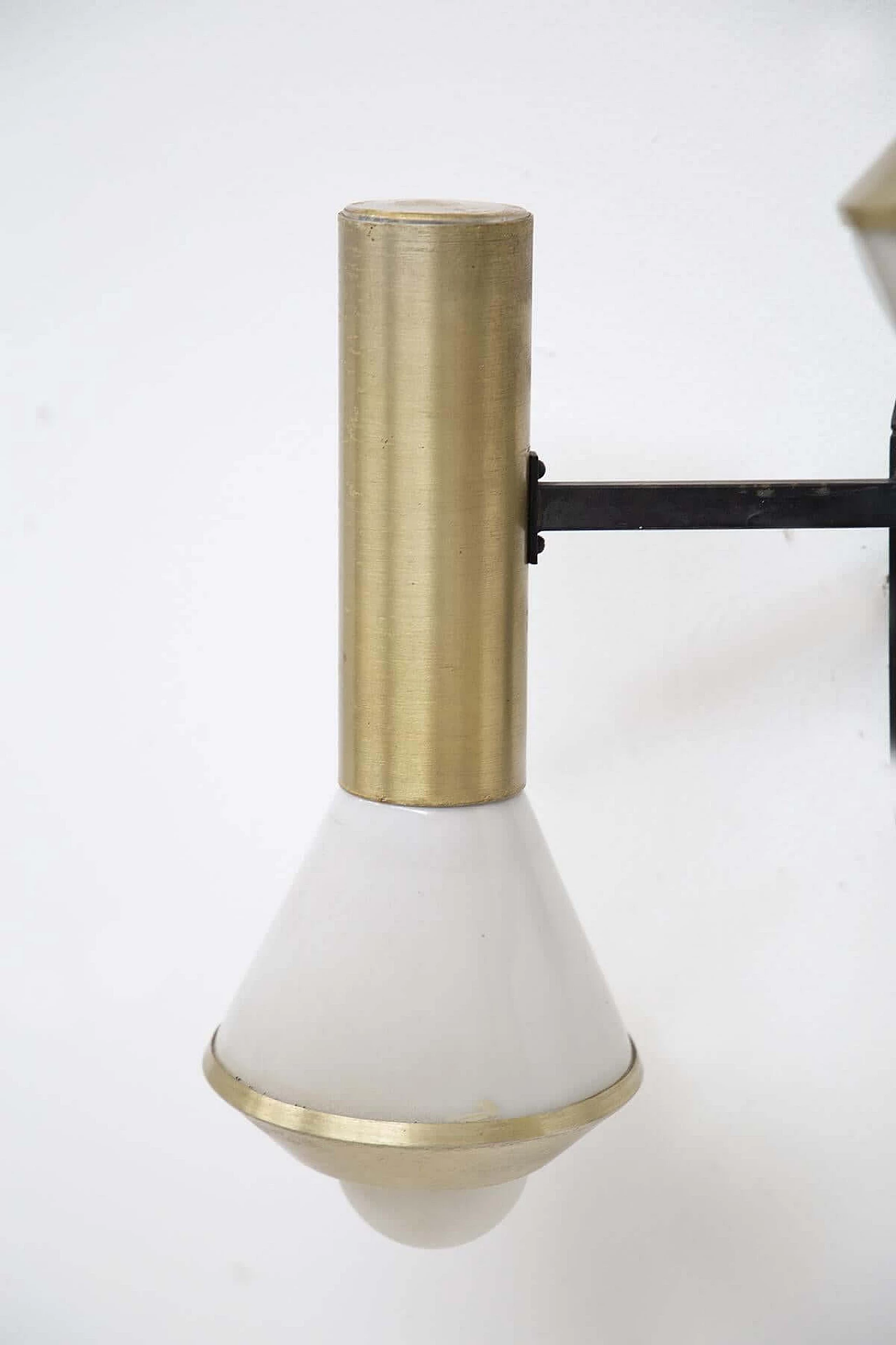 Pair of Stilux wall lamps, 1950s 1397922