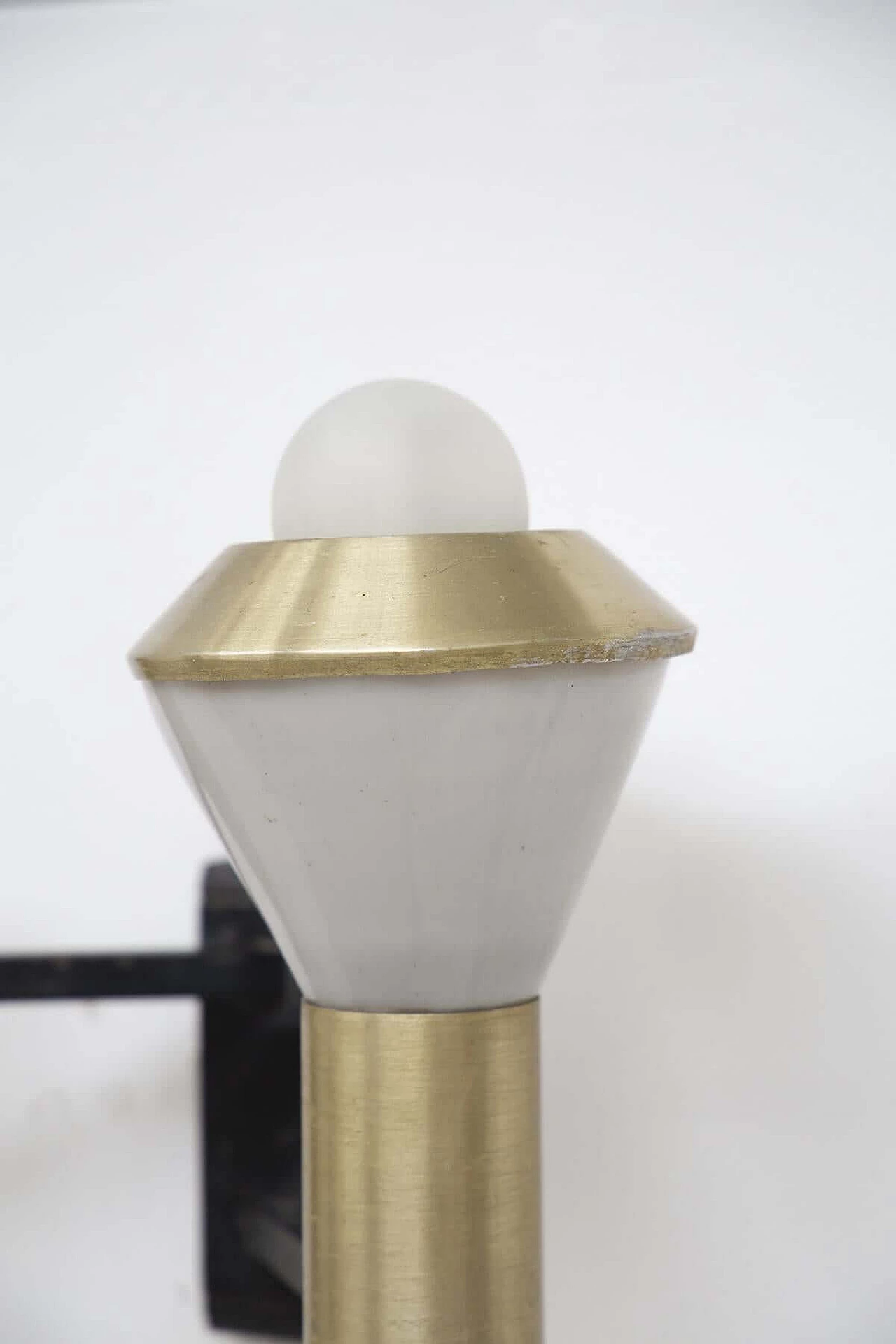 Pair of Stilux wall lamps, 1950s 1397923