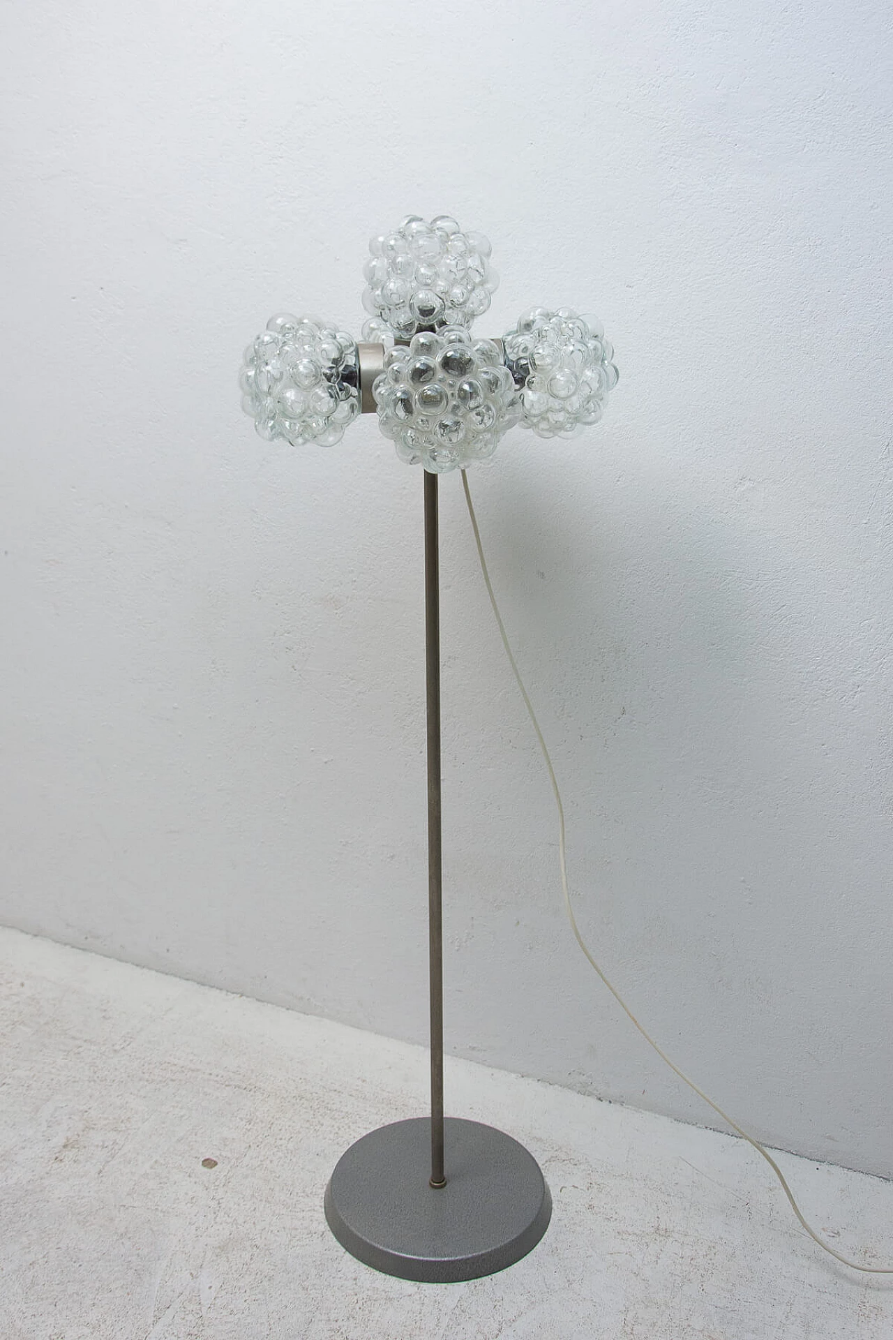 Floor lamp by Kamenický Šenov, 1960s 1398768