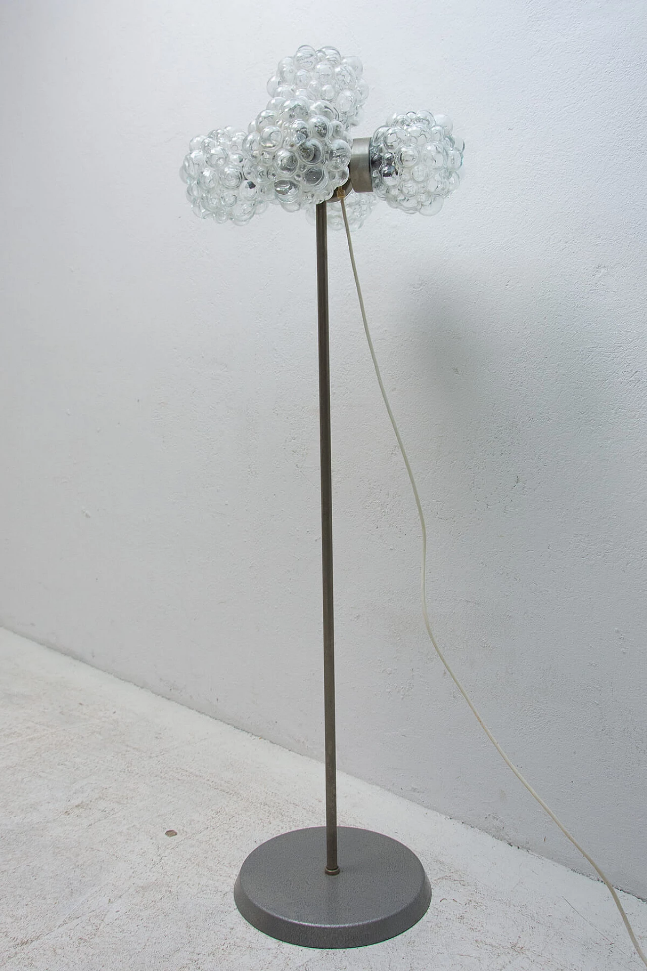 Floor lamp by Kamenický Šenov, 1960s 1398771
