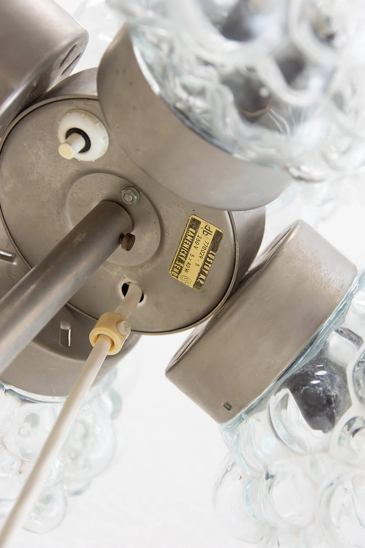 Floor lamp by Kamenický Šenov, 1960s 1398778