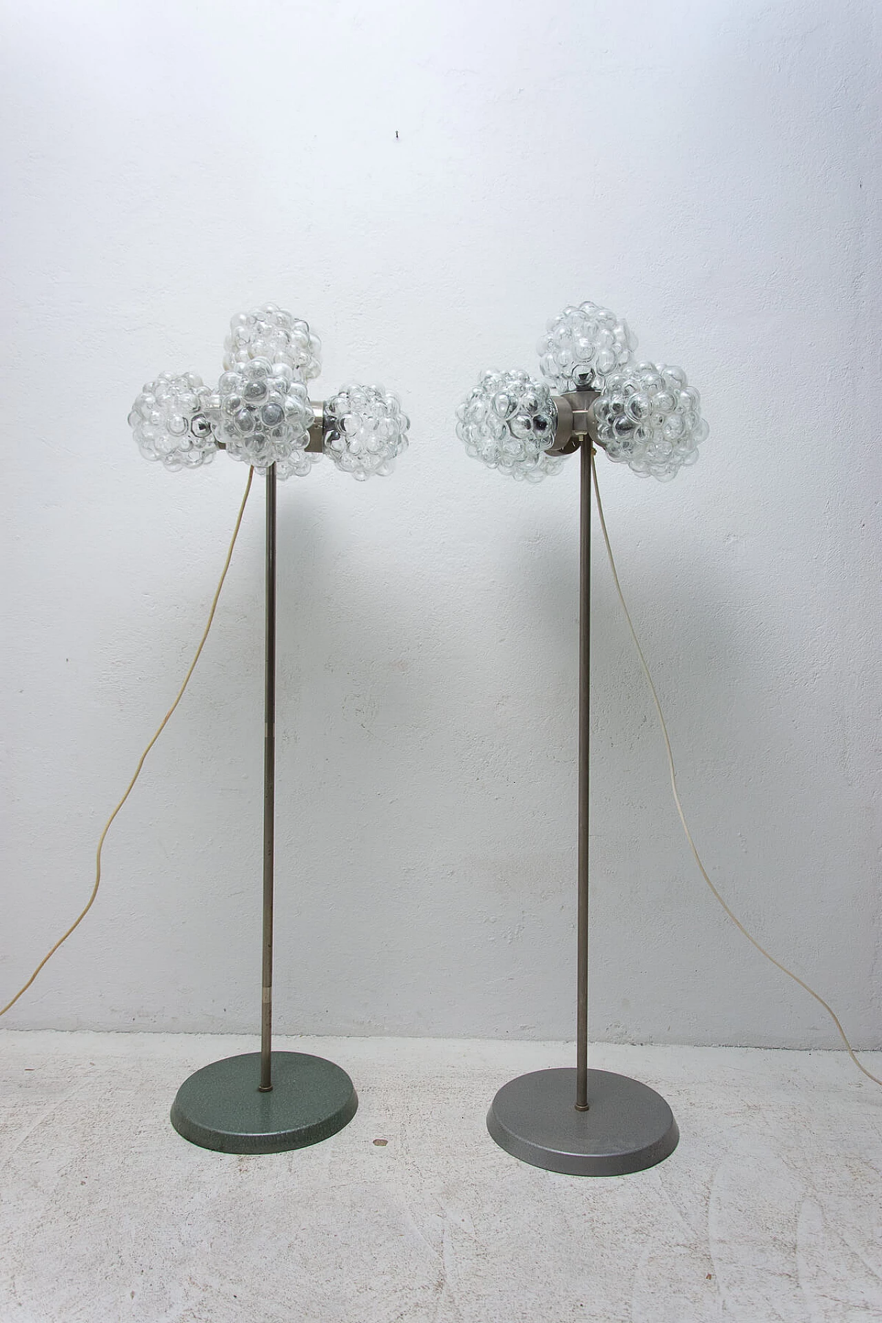 Floor lamp by Kamenický Šenov, 1960s 1398782