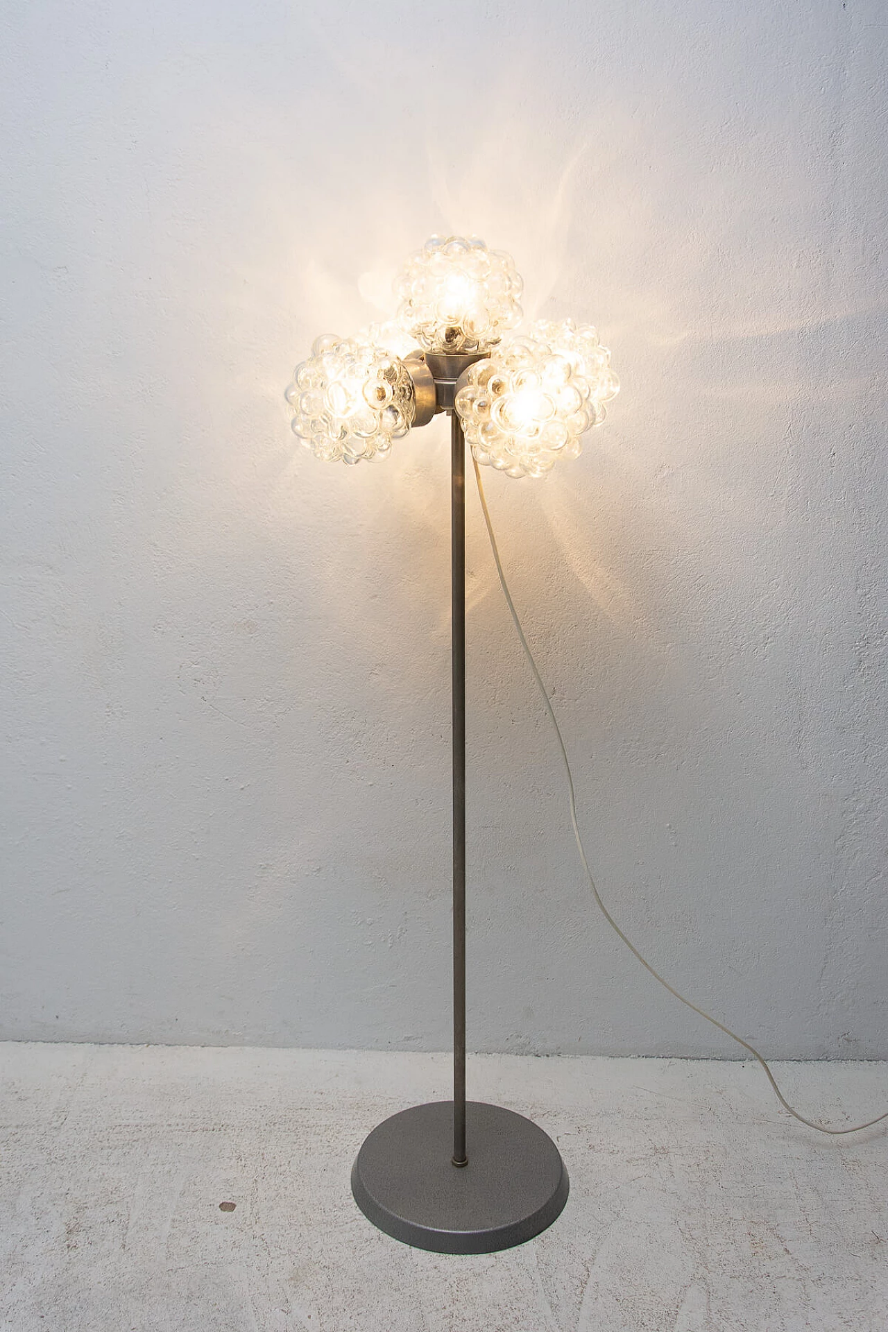 Floor lamp by Kamenický Šenov, 1960s 1398784