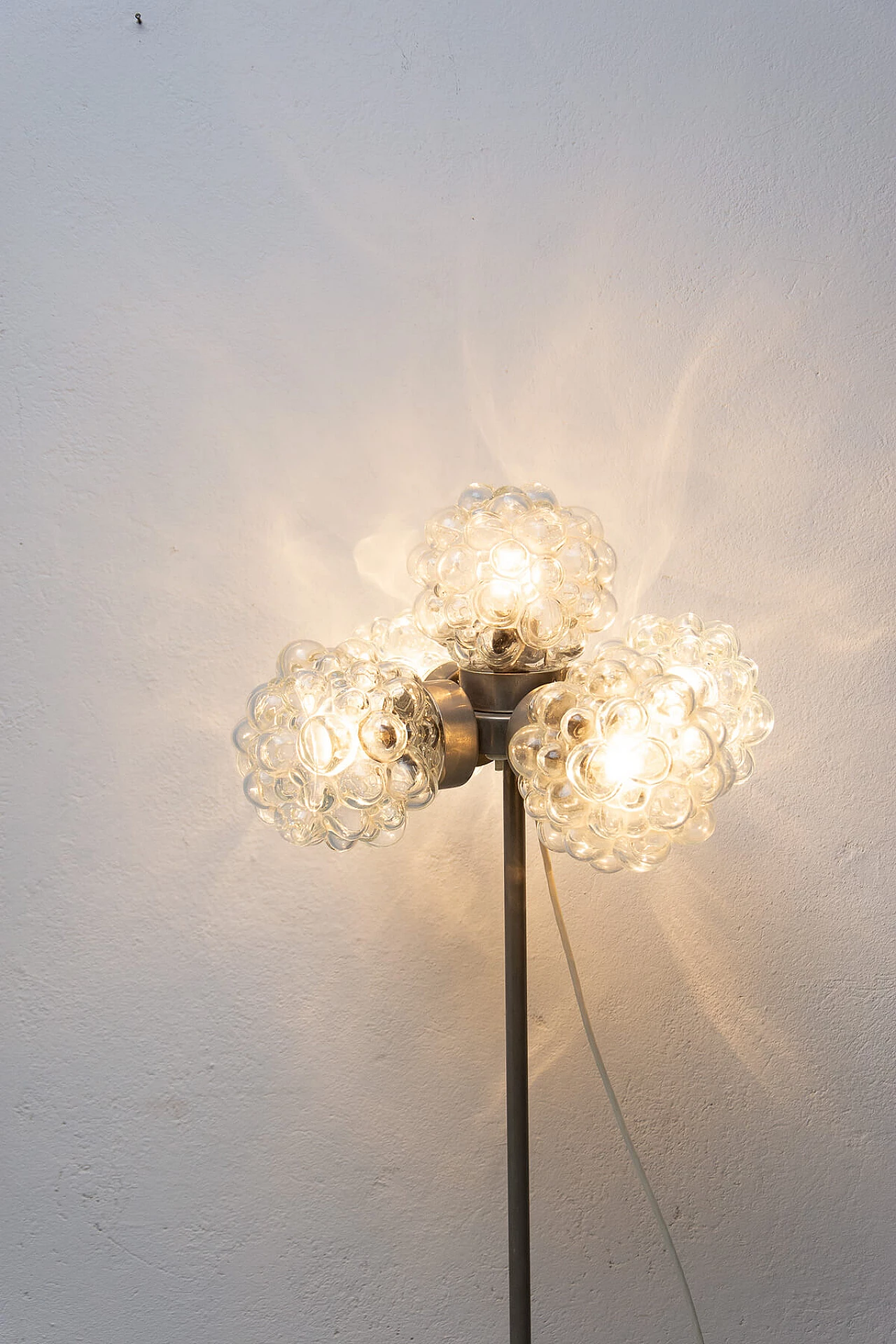 Floor lamp by Kamenický Šenov, 1960s 1398786