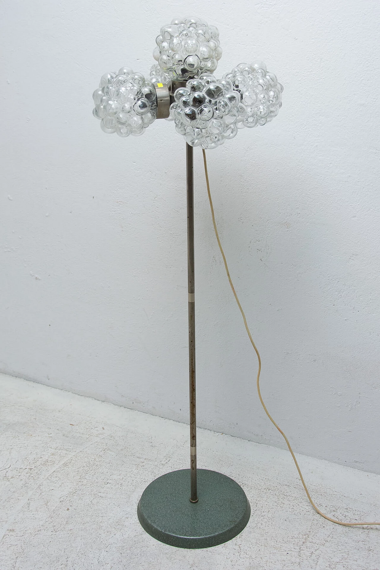 Floor lamp by Kamenický Šenov, 1960s 1398809
